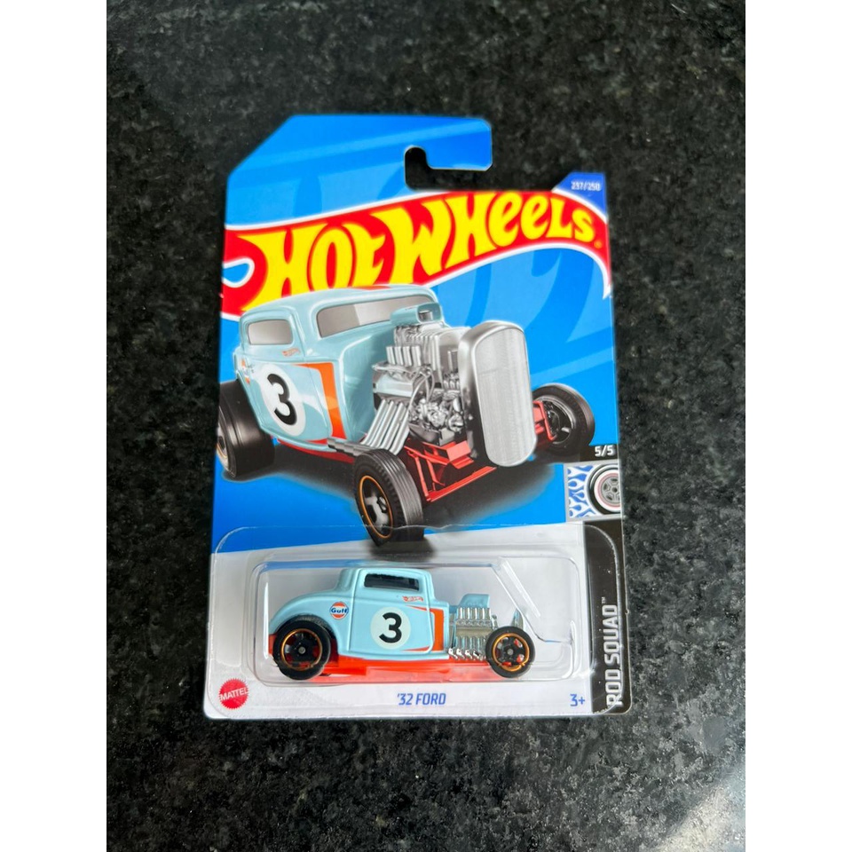 hot wheels 32 ford 2022