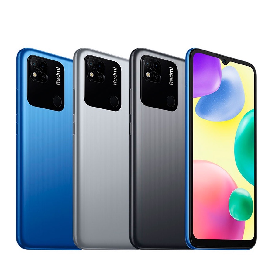 Xiaomi Redmi 10A Dual SIM (GLOBAL)