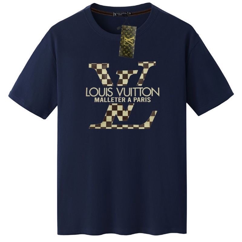 Camisa Louis Vuitton GG Peruana 40.1 com Elastano - Use Léo