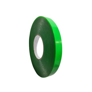 Fita dupla face Fixa Forte comunicação visual 19mm x 20 metros em Oferta na Shopee