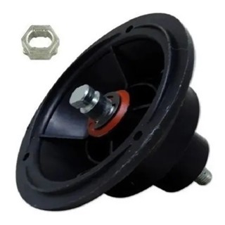 Cubo Eixo Tanquinho Arno 6 Kg Max Duppla Fontana com engrenagem