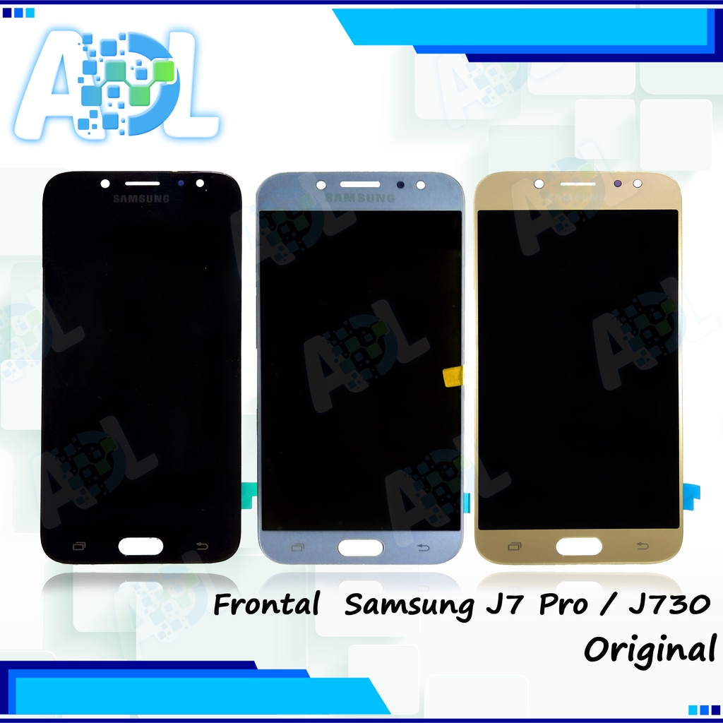 Tela Frontal Display J7 Pro / J730 Original Shopee Brasil