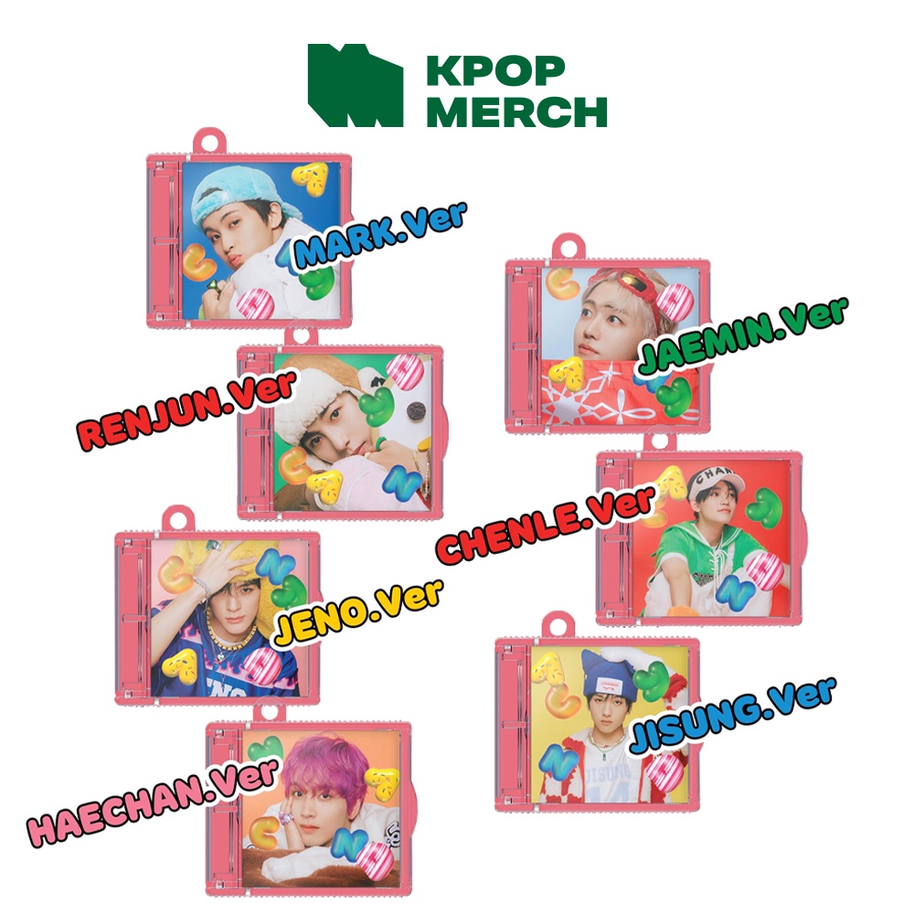 NCT DREAM-Mini Álbum Especial De Inverno [Candy] _SMini Versão em Oferta na Shopee