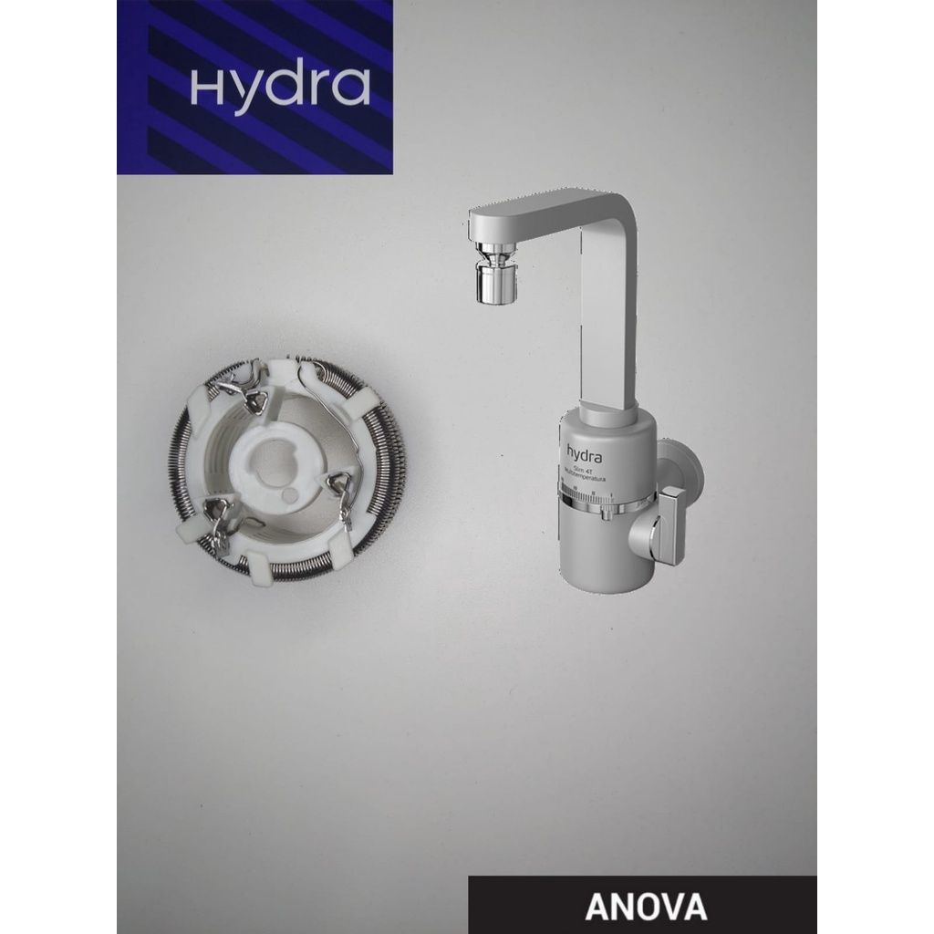 Resistência para Torneira Eletrônica Hydra modelo SLIM. em Oferta na Shopee