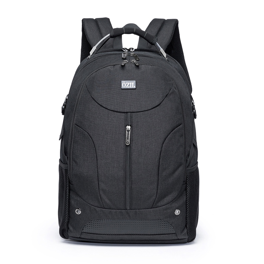 Mochila Bolsa Notebook Executiva Resistente Espaçosa Esportes Ozil - Men Bags
