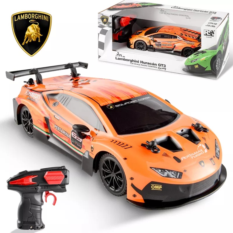 Carros de discount control remoto lamborghini