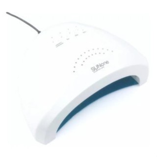 Cabine Sun One Led E Uv 48w Bivolt Profissional Promoção