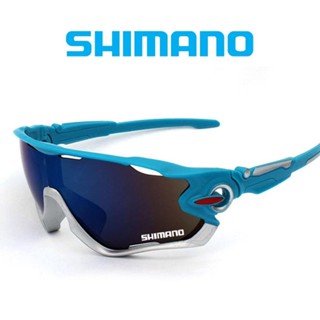 Óculos de Sol SHIMANO Ciclismo Ciclista Corrida Caminhada Esporte Proteção UV400