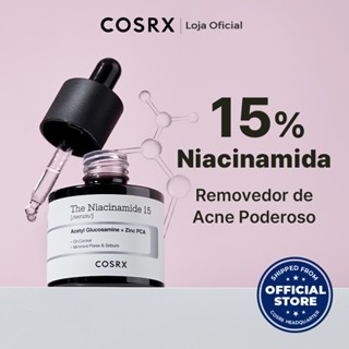 [COSRX] A Niacinamida 15 Soro 20ML