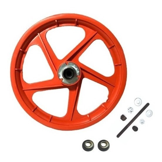 Roda Aro 16 Traseira para Bicicleta Infantil em Oferta na Shopee