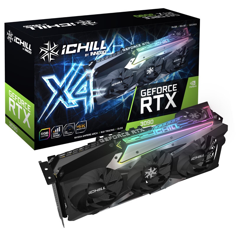 INNO3D RTX2080ti 11GB 箱無し