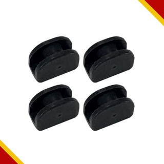 04 Borrachas da Trempe / Grade para Fogão Cooktop Fischer