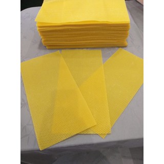 Cera Abelha Alveolada Pura 1KG