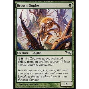 Trasgo Marrom - Magic The Gathering