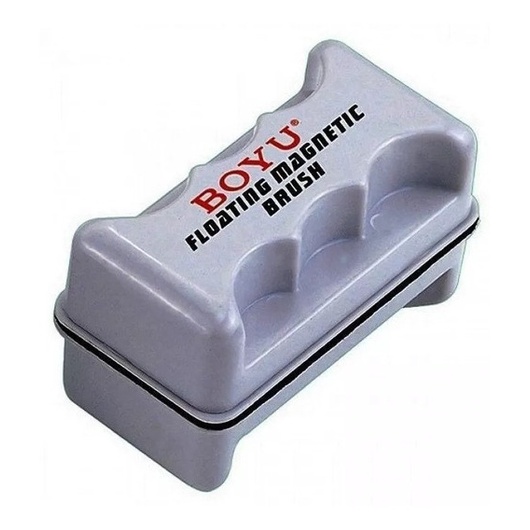 Limpador Magnético Flutuante Boyu Fmb-202a B-1022 Vidro 6mm