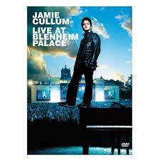 DVD Show Jamie Cullum Live at Bleanheim Palace ( Original, Novo e Lacrado )