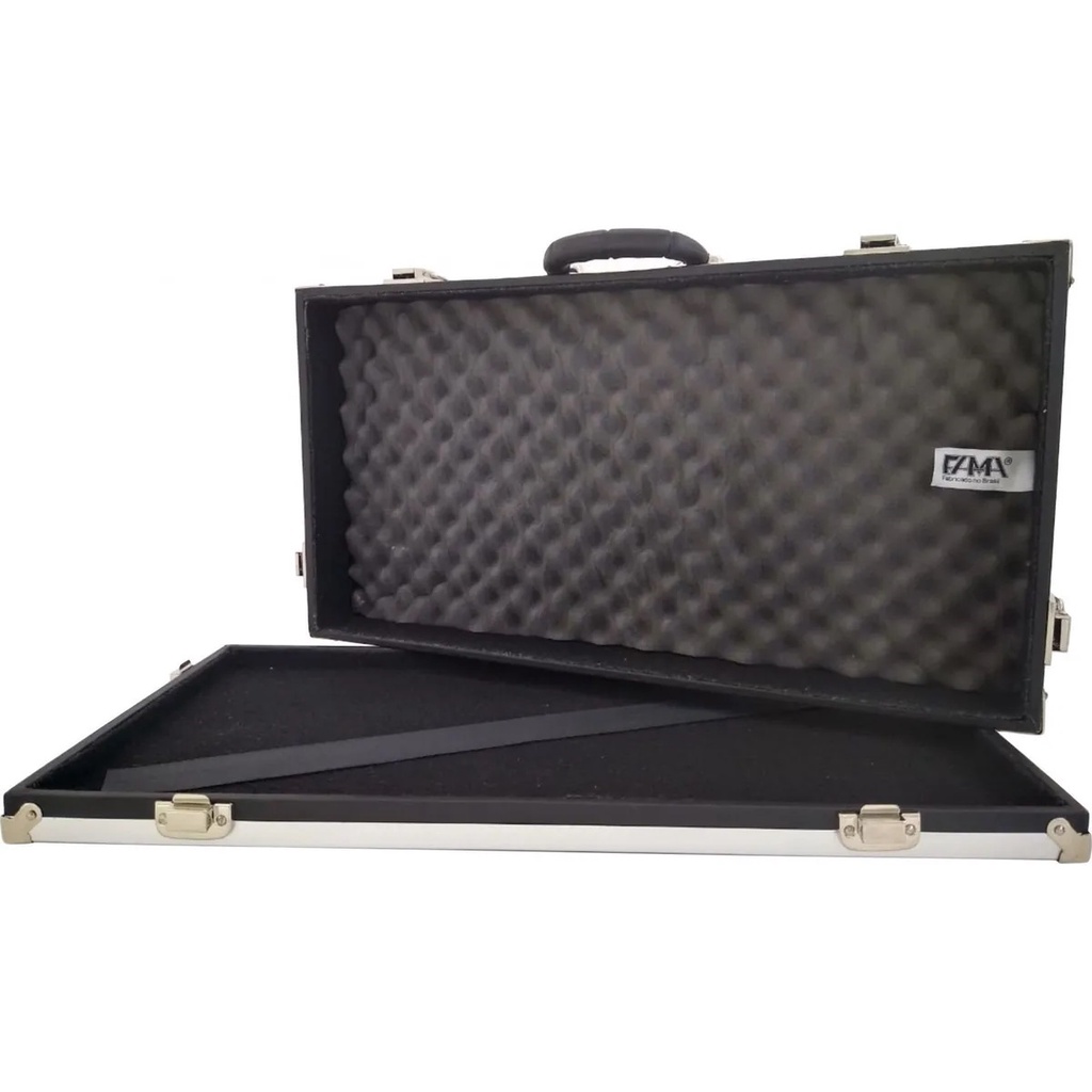 Case Para Pedais 50x40x10cm Super Luxo em Oferta na Shopee