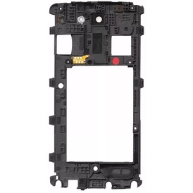 Carcaça Moldura Traseira Original LG L Prime D337