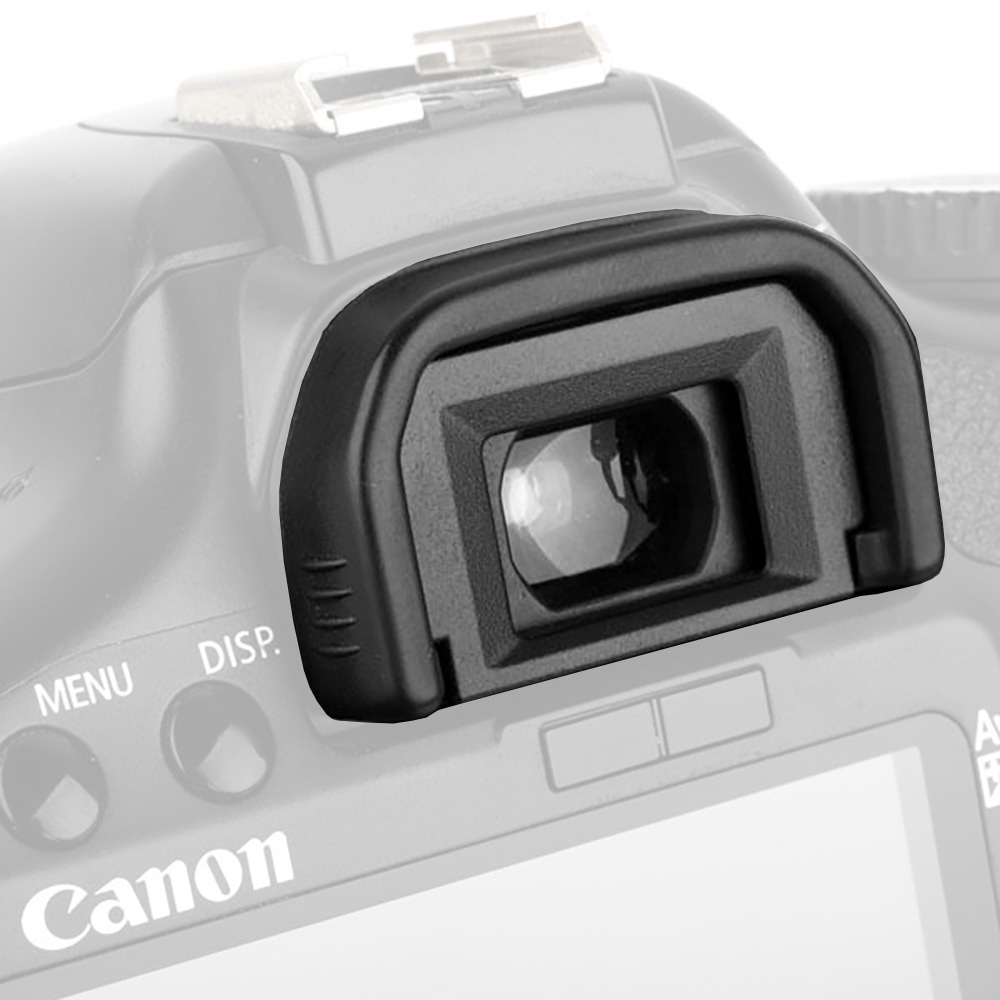 Ocular Eyecup Ef p/ Canon T3 T6 T7 T3i T4i T5i T6i T7i T100 SL3 SL2Protetor Viewfinder