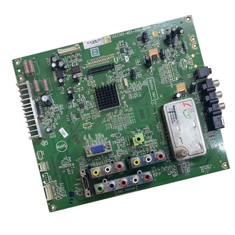 Placa Principal AOC L26w831 -  715g3365-m03-000-004k