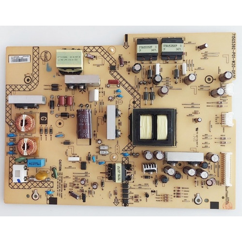 Placa Fonte TV SONY - 715G5392-P01-W20-003E - KDL-32EX355