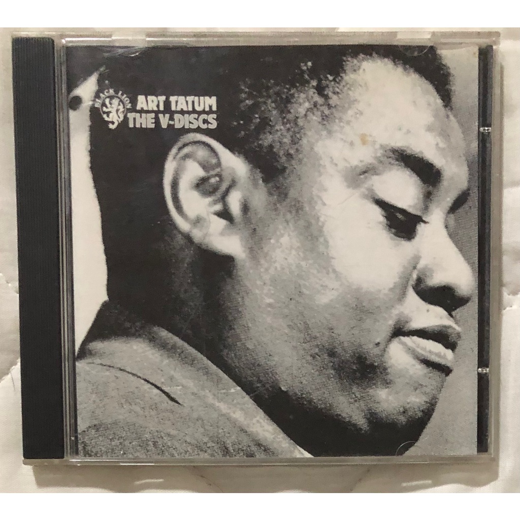 Cd Art Tatum The V-discs (importado)