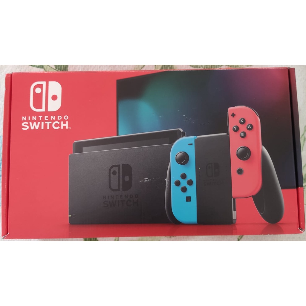 Desbloqueado Nintendo Switch OLED 256GB 5 JOGOS A ESCOLHA - Black