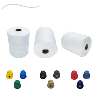 Corda Trançada de Polipropileno 3,0mm - Rolo com 207 metros GKL Store em Oferta na Shopee