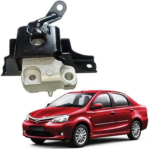 Coxim Do Motor Toyota Motor Etios 1.3/1.5 16v 2012/2019 Ld Original