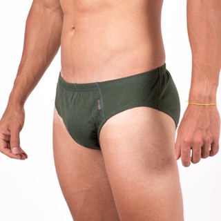 Kit com 5 Cueca Adulto Básica Modelo tradicional comum SLIP 100% Algodão