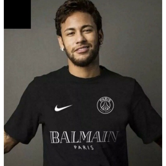 CAMISA NIKE PSG BALMAIN 20/21 [Deluxe Edition]