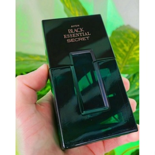 Black Essential Deo colonia Avon 100 ml em Oferta na Shopee