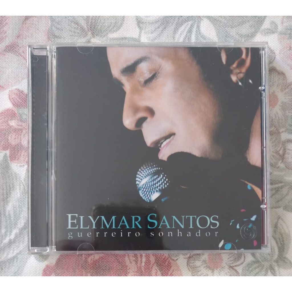 CD ELYMAR SANTOS - GUERREIRO SONHADOR