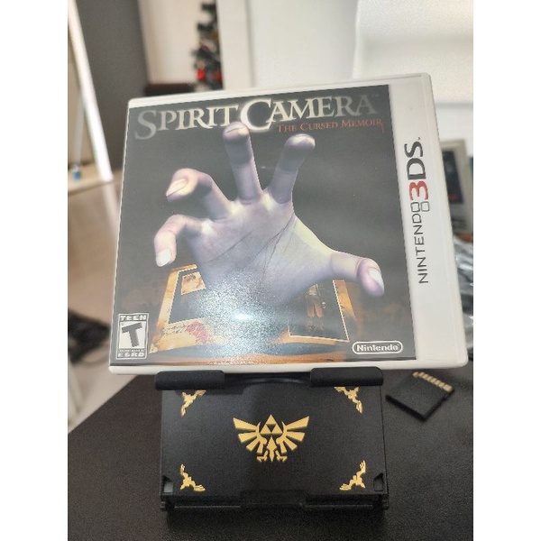 Spirit Câmera Nintendo 3DS Escorrega o Preço