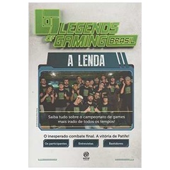 Os Legends of Gaming Brasil - A Lenda