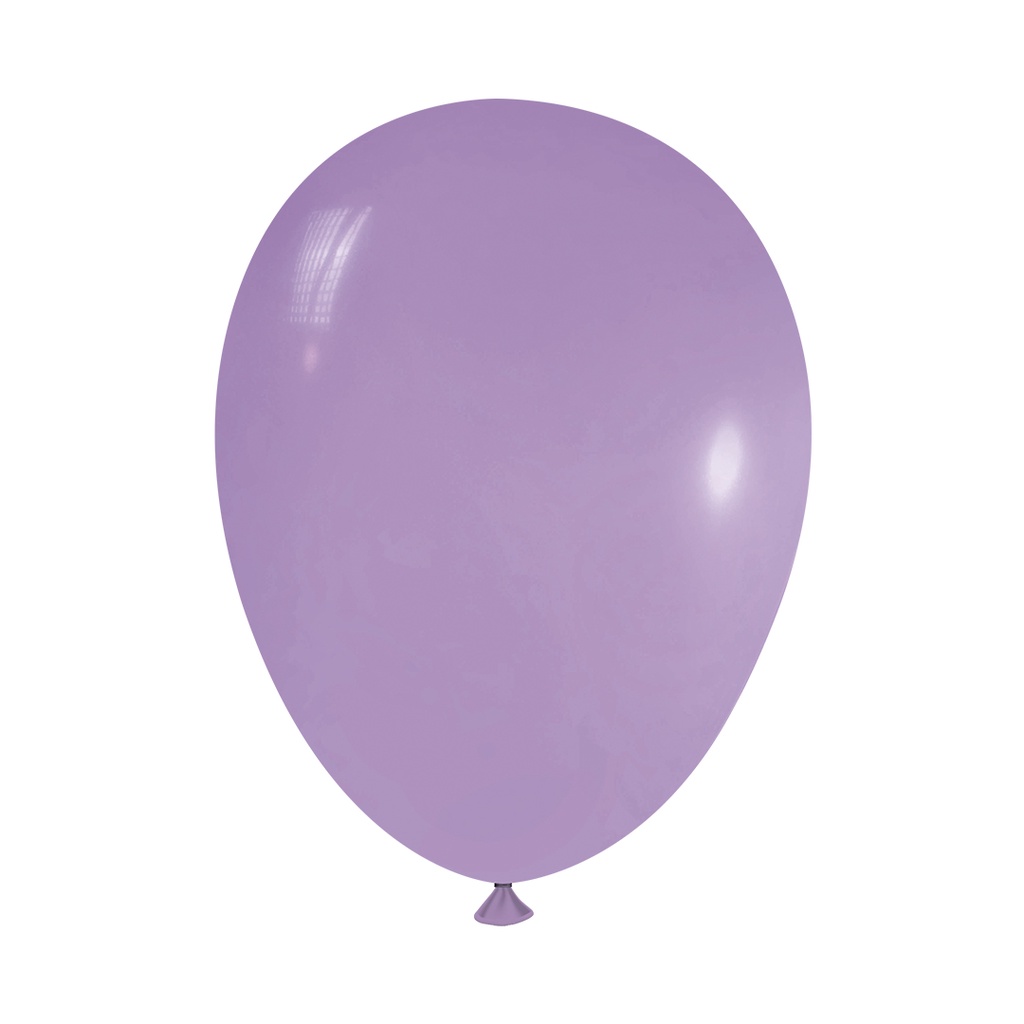 Balão Bexiga Liso Festa Decoração 7 Pol. Lilás C/50 Un em Oferta na Shopee
