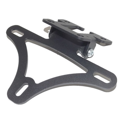 Suporte Placa Articulado Eliminador Kawasaki Z800 Z 800