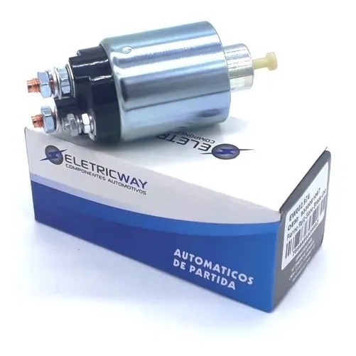 Automático Motor Partida Gm Celta 2001 Até 2013