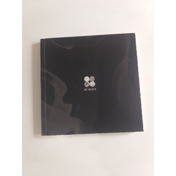 BTS WINGS VER. I (Usado) Shopee Brasil