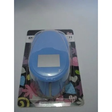 Furador Perfurador Retangulo Liso Corte 4cm menor preço