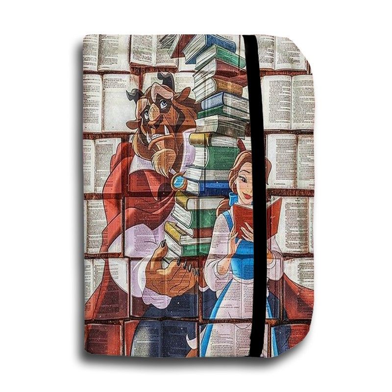 Capa para Kindle Oasis artesanal