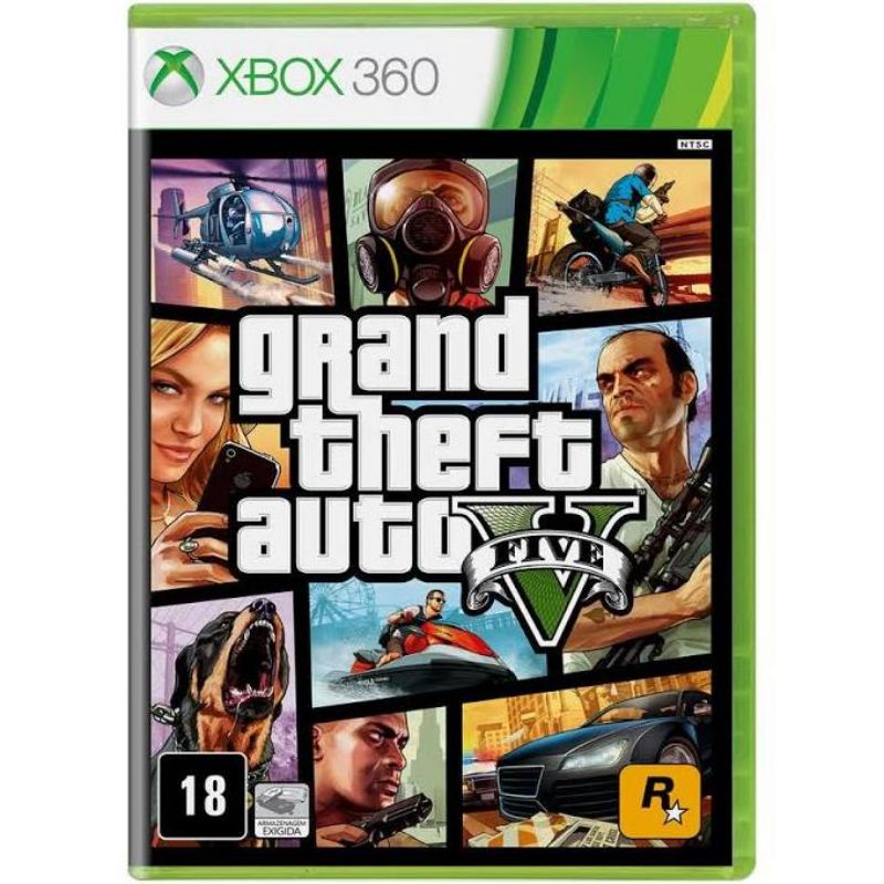 Jogos Xbox 360 Desbloqueado Midia Fisica - Escorrega o Preço