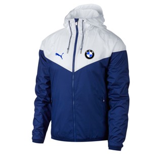 blusa corta vento impermeável bmw motorsport aproveite