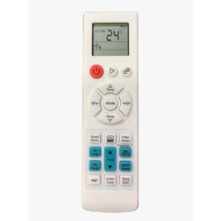 Controle Remoto Para Ar Condicionado Samsung Todos Modelos Quente Frio