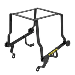 Suporte Para Baú Bauleto Removível 80 Litros Pro Tork Removível Pop 100 2007 à 2015