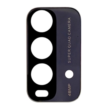 4 kits LENTE DA CAMERA TRASEIRA REDMI 9T