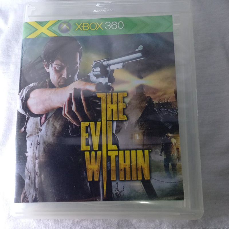 the evil within