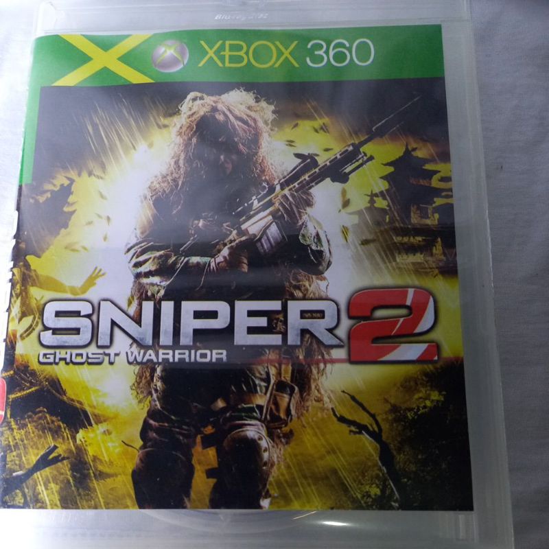 sniper 2 ghost warrior