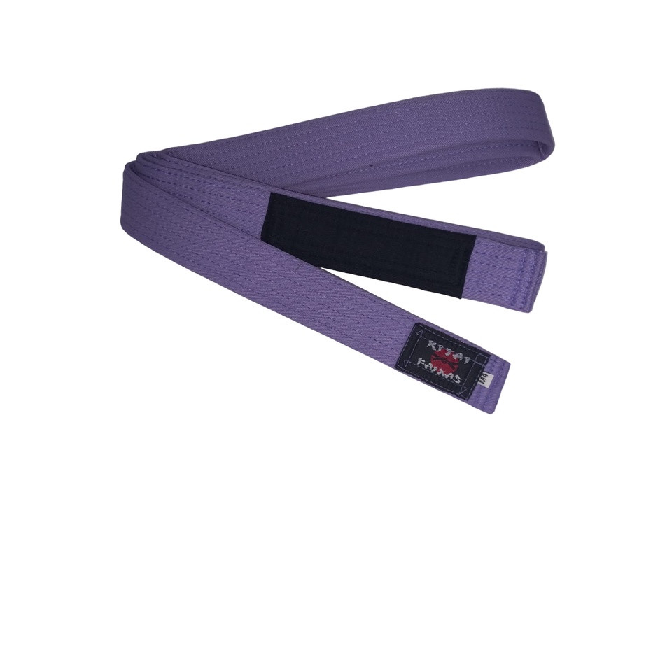 Faixa de Jiu Jitsu - Roxa