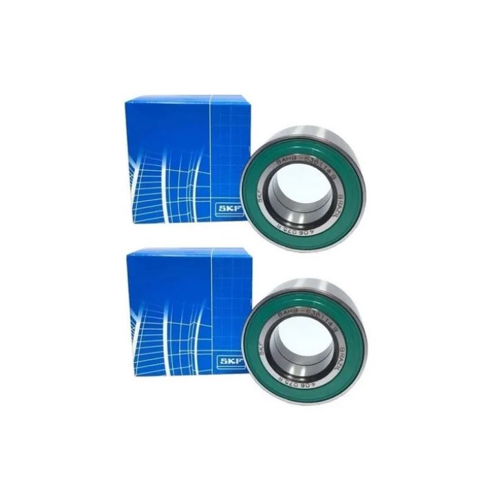 Par Rolamento Roda Dianteira PRISMA 2006 2007 2008 2009 2010 2011 2012 Original Skf em Oferta na Shopee